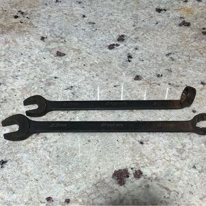 Snap on Combination Metric Wrenches 20mm & 23mm